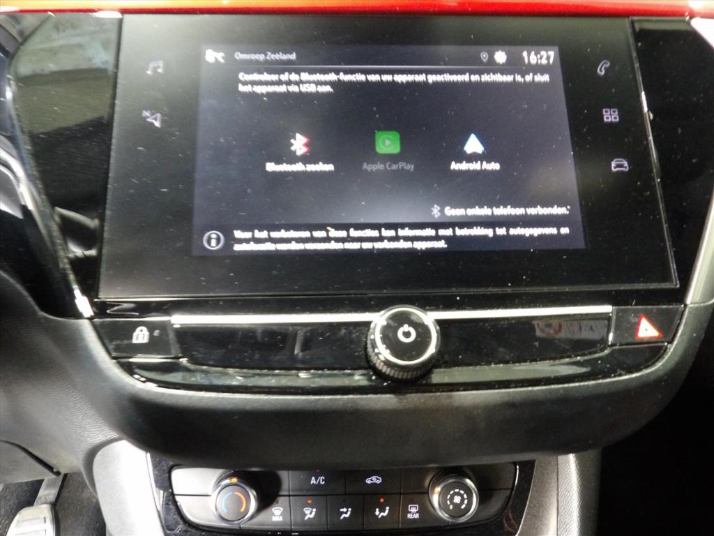 Opel Corsa 1.2 turbo start/stop 100pk gs line