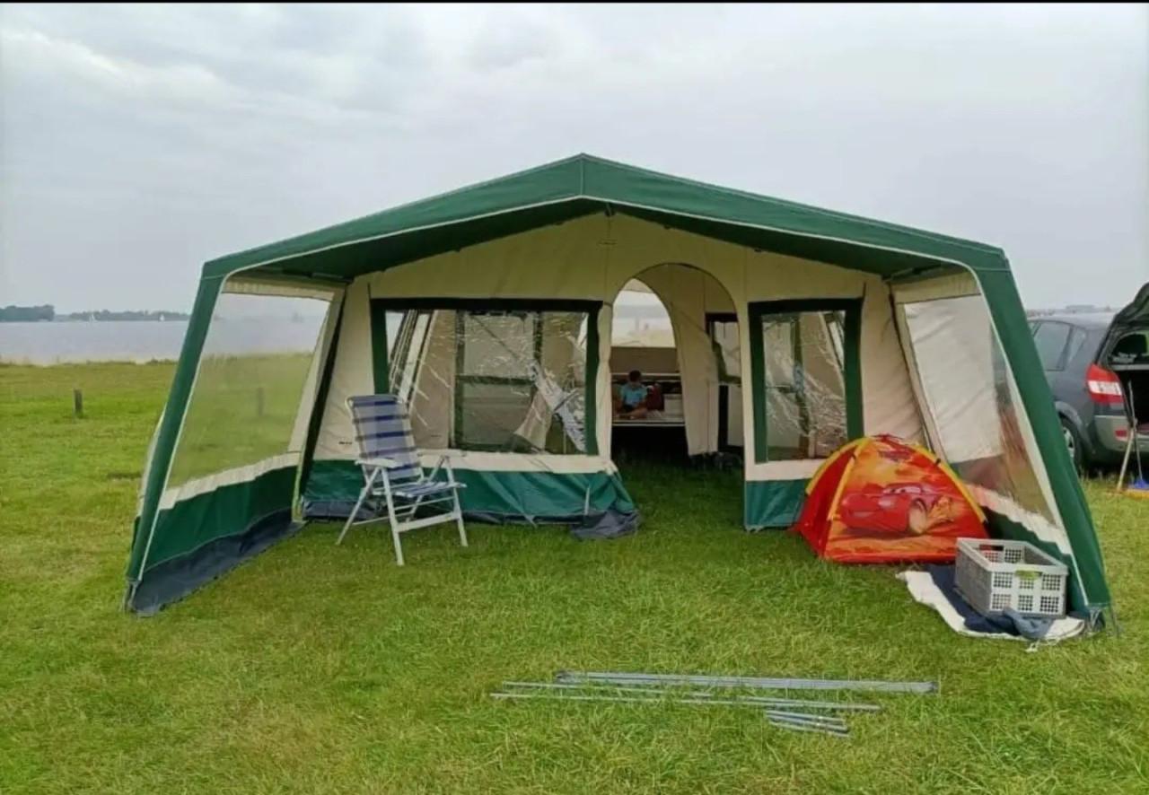 In heel nette staat, Roadmaster vouwwagen uit 2008