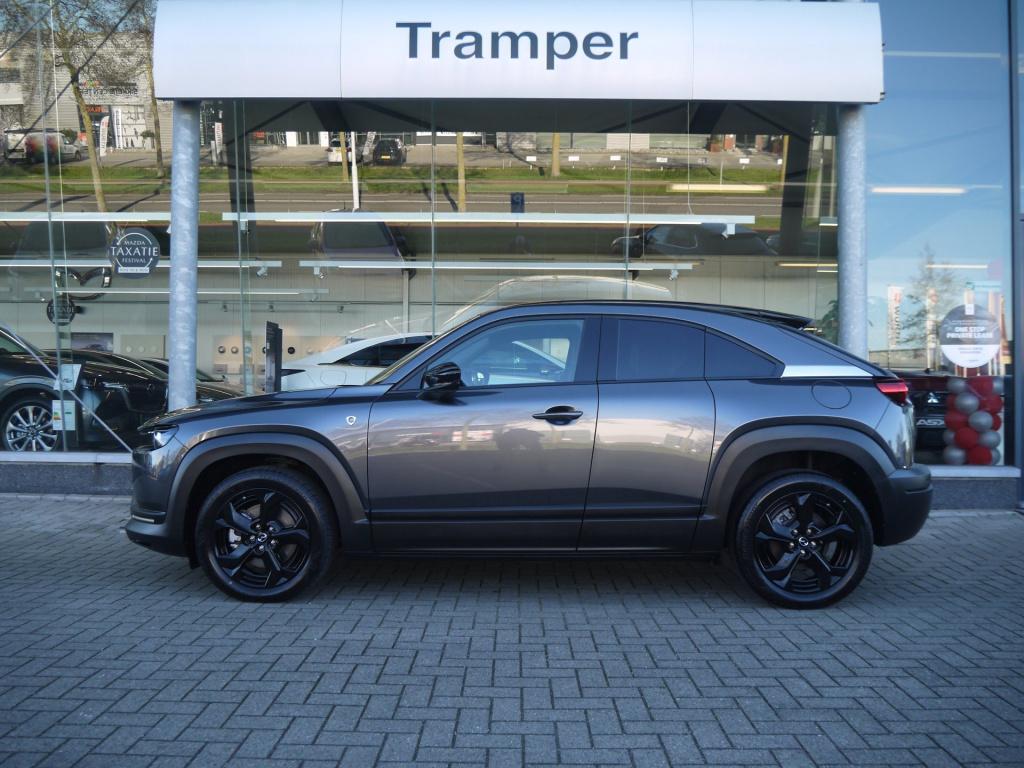 Mazda Mx-30 e-skyactiv r-ev 170 nagisa|rijklaar