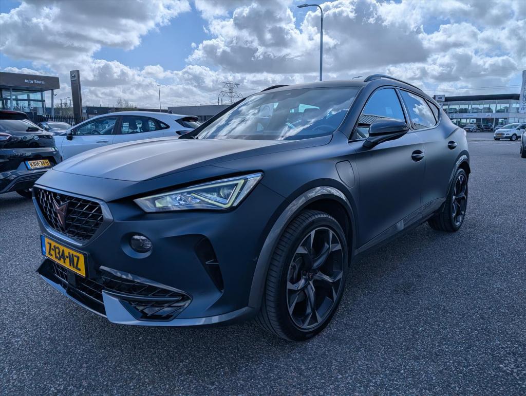 Cupra Formentor 1.4 e-hybrid 204pk dsg-6 business