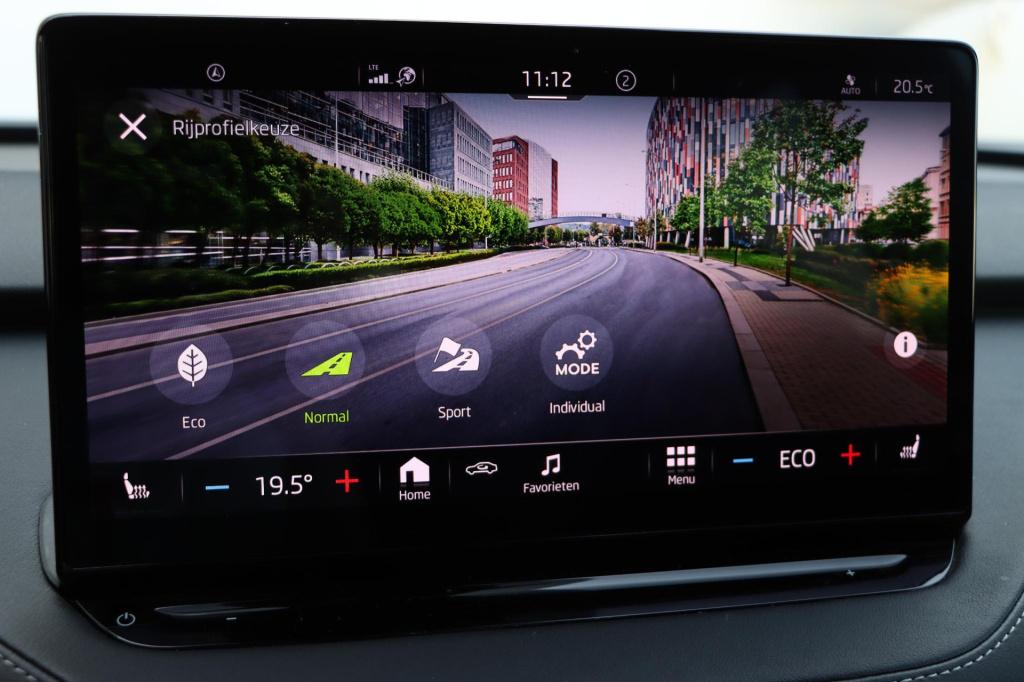 Skoda Enyaq Iv 60 sportline 180pk | soh 93,7% |