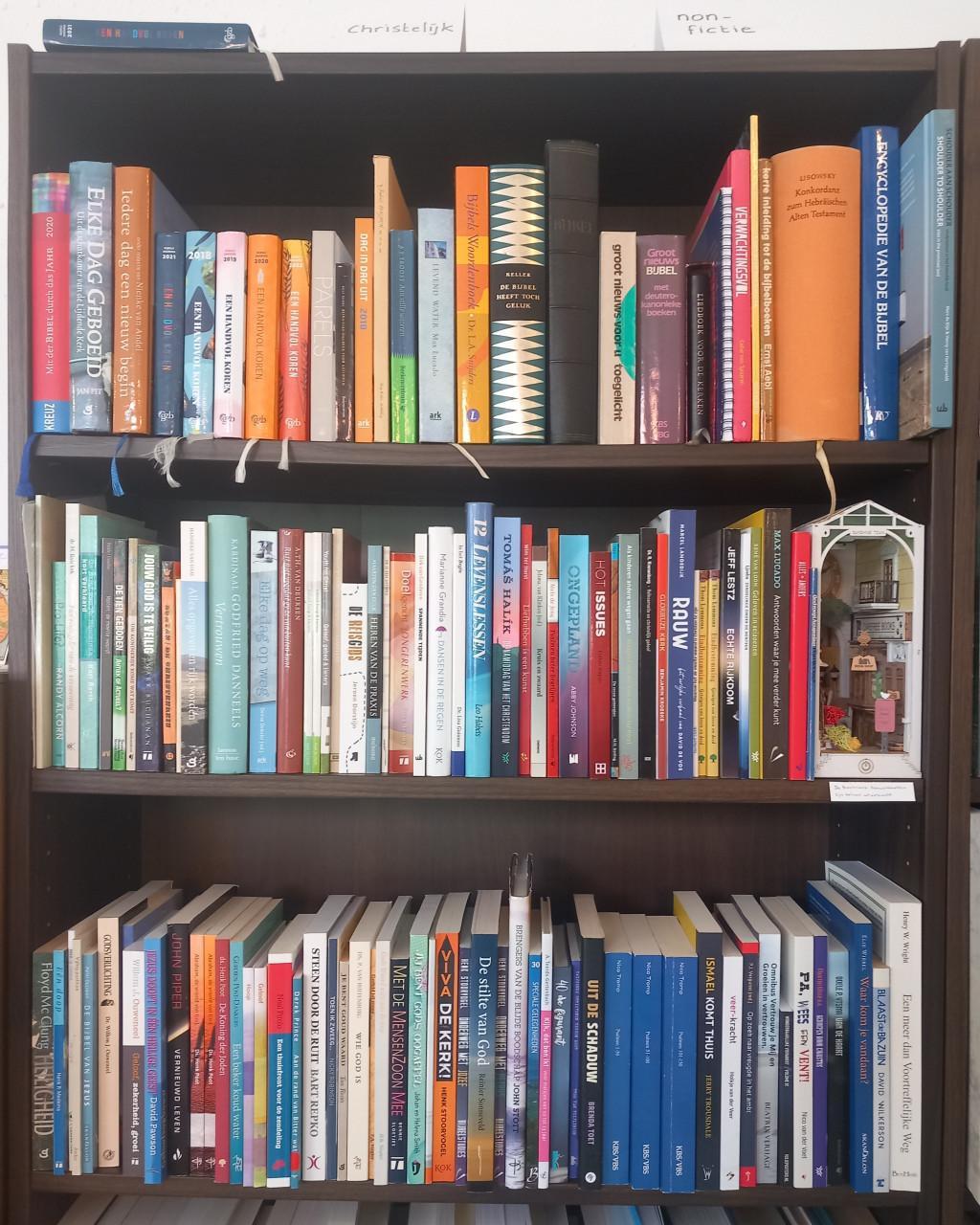 Christelijke boeken