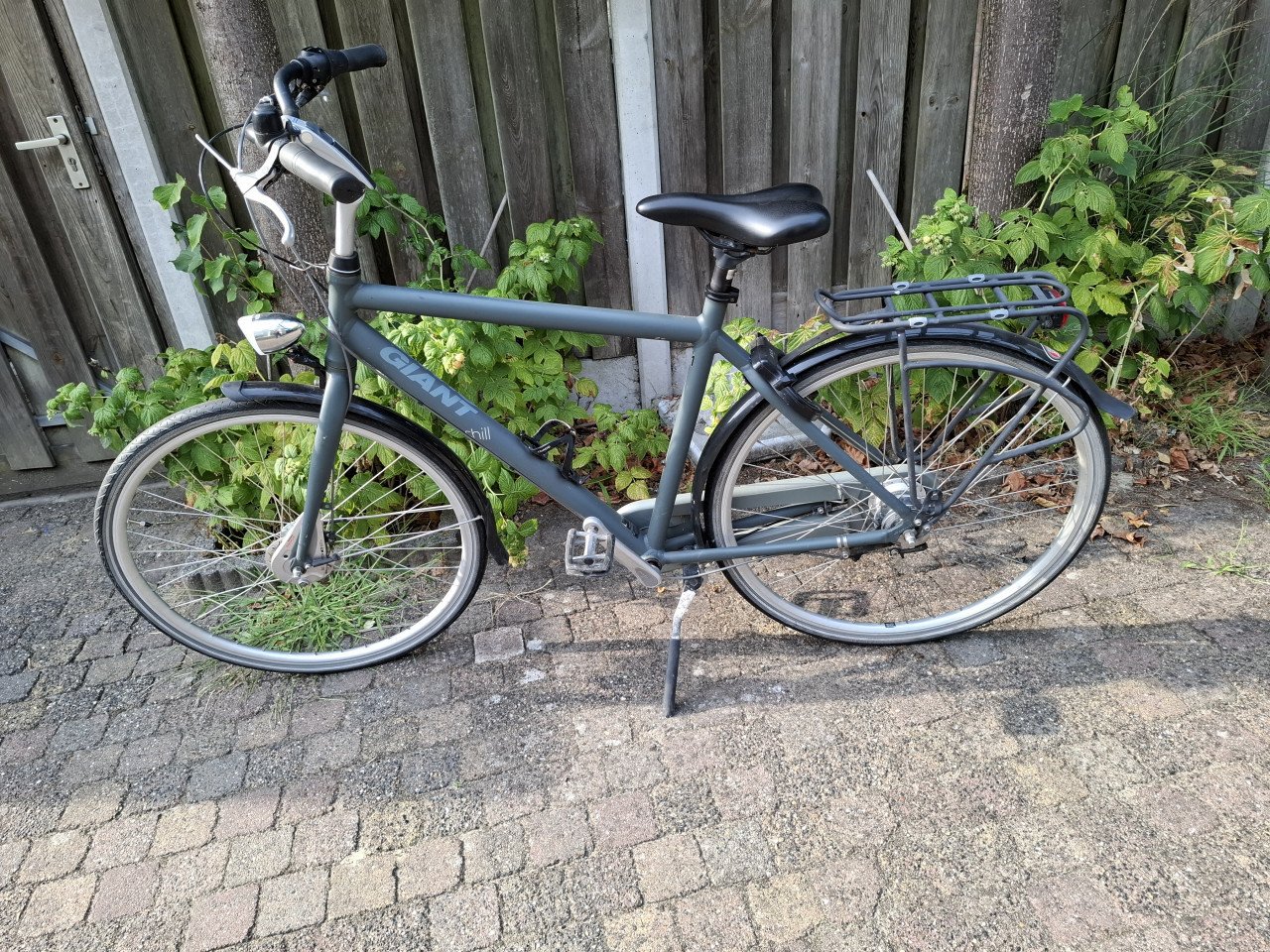 Te Koop stations fiets
