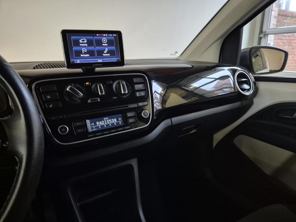 Volkswagen UP! 1.0 cheer up! bluemotion / 5- deurs / nieuwe koppeling / sto