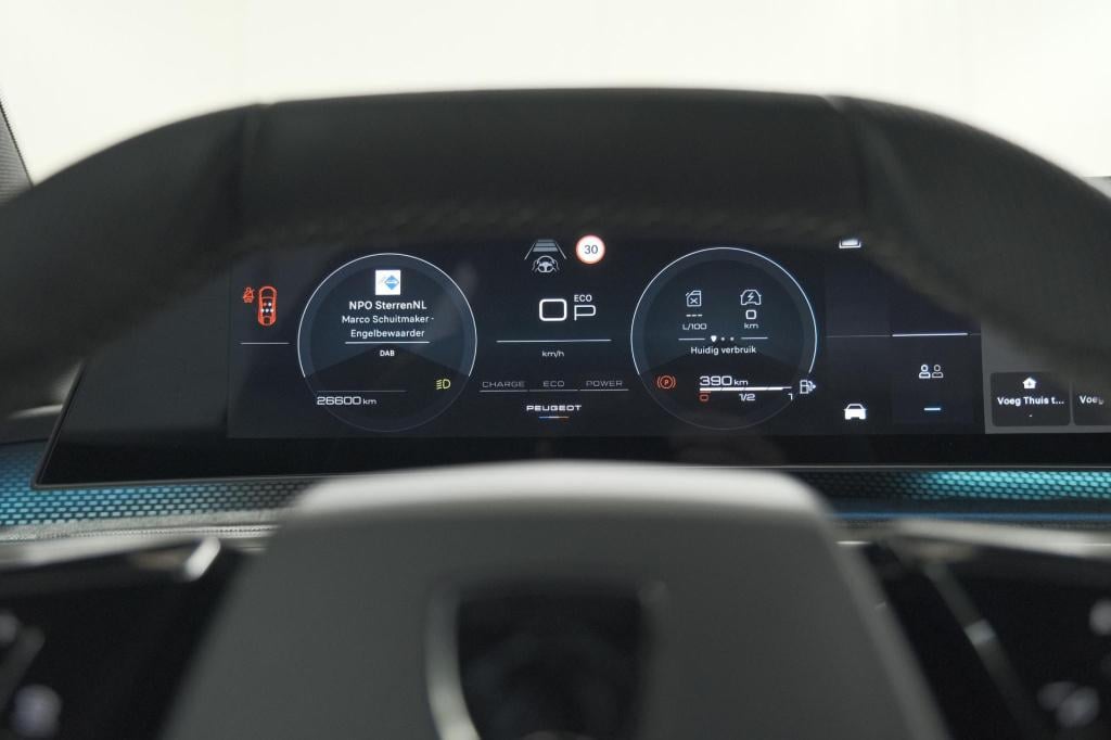 Peugeot 3008 1.2 hybrid 145 gt | 360 vision pack | adaptieve cruise control
