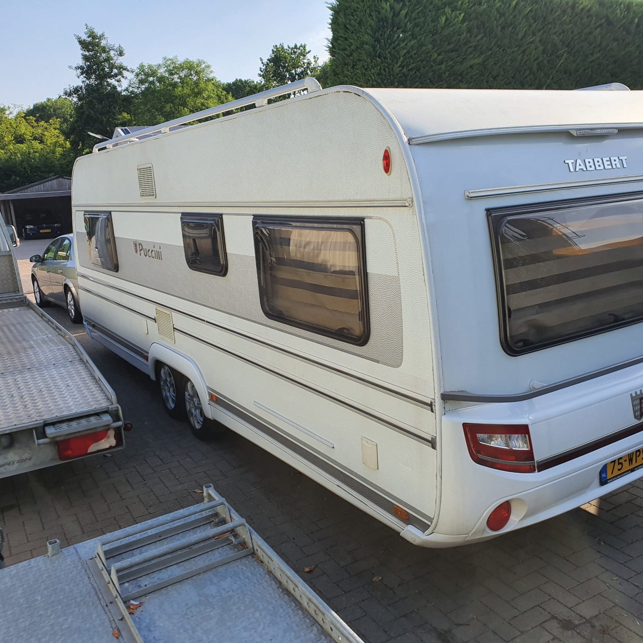 Tabbert Puccini 655 TD