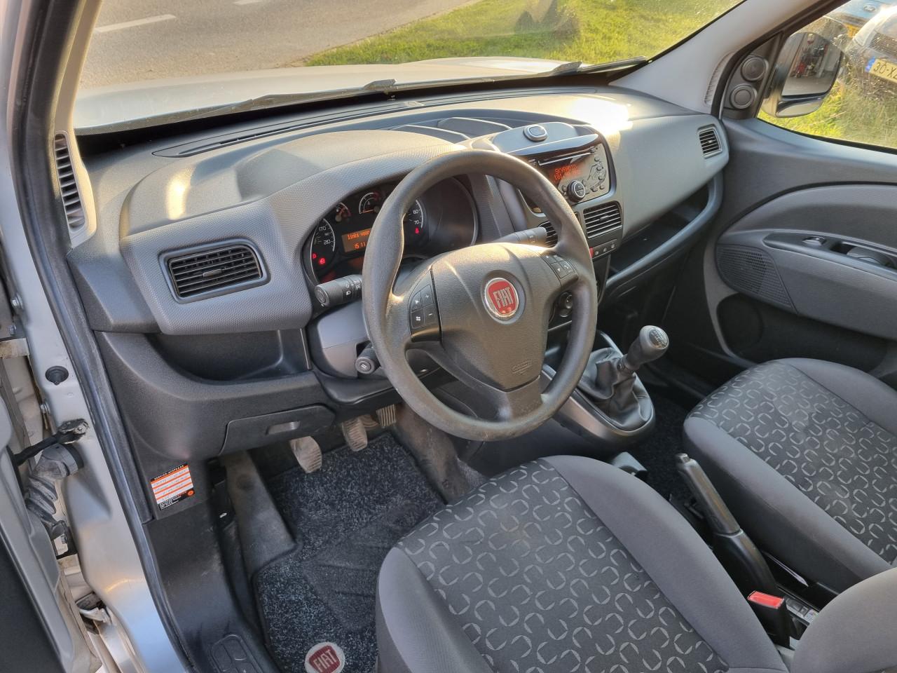 Fiat Doblò Cargo 1.3 MultiJet SX | Airco | Cruise control!