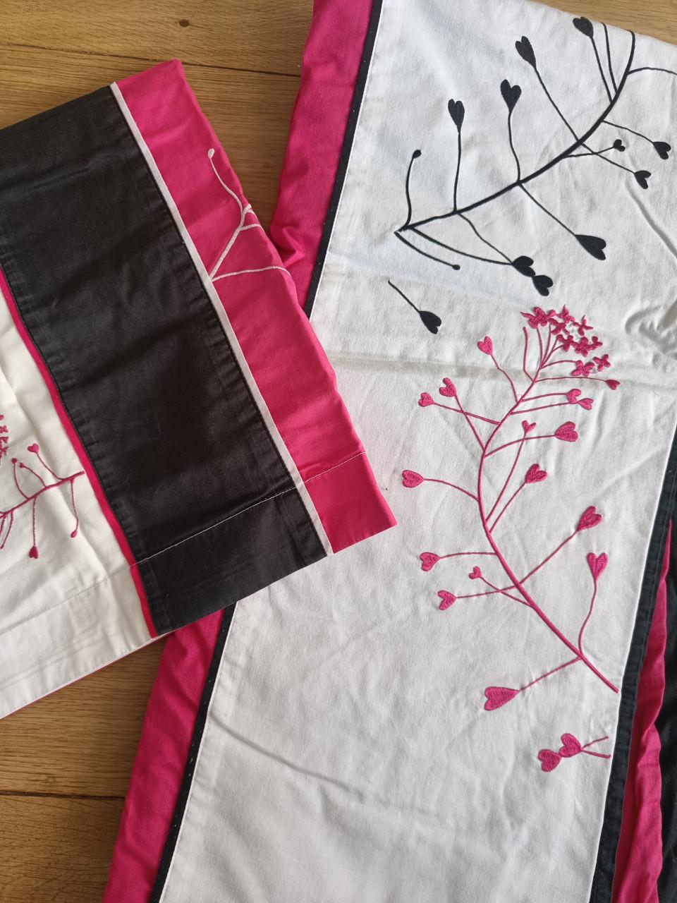 1 persoonsdekbedovertrek