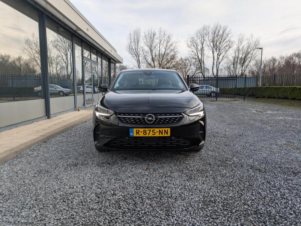 Opel Corsa 1.2 elegance | cruise control | camera | carplay | pdc | ecc | h