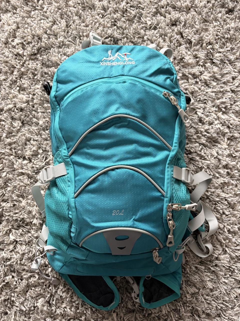 Rugzak 20L – ideaal voor wandelen / hiking – lichtgewicht