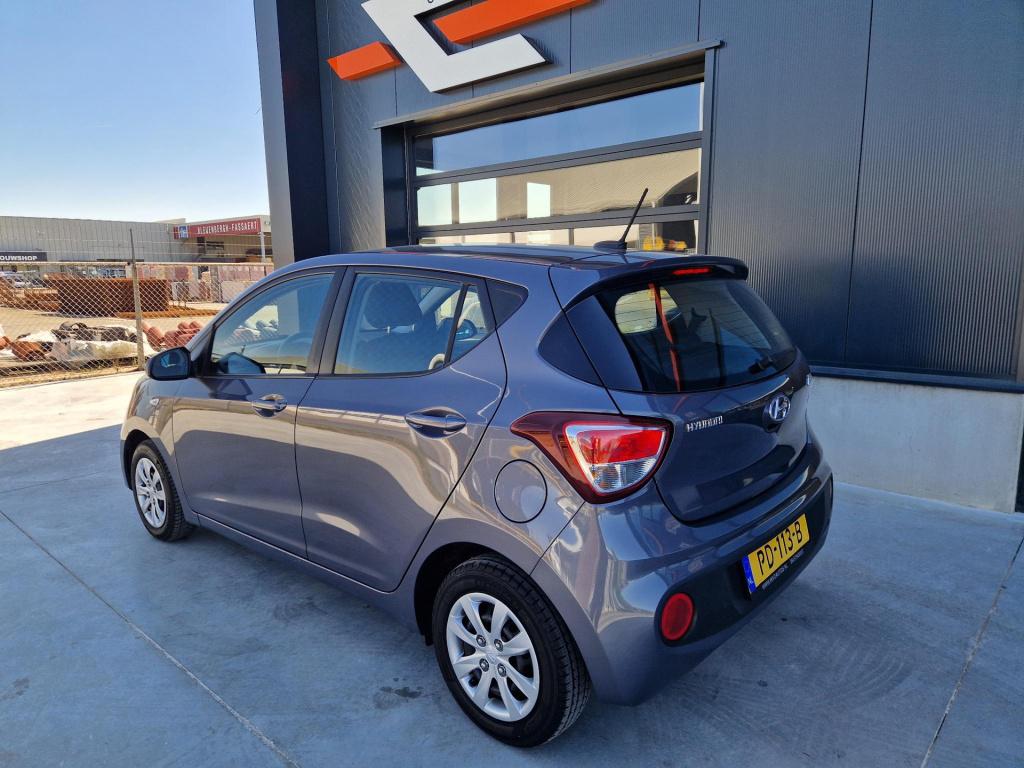 Hyundai I 10 1.0i go! 2017