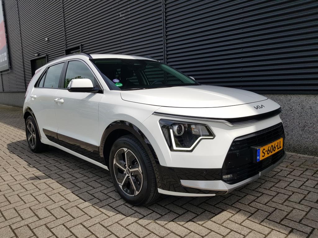 Kia Niro hybrid dynamicline