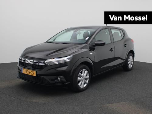 Dacia Sandero 1.0 tce 90 expression | cruise control | airco | bluetooth | 