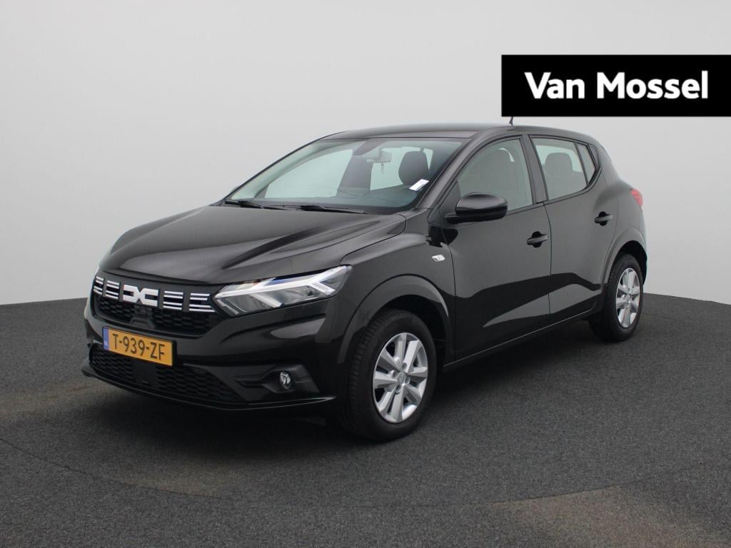 Dacia Sandero 1.0 tce 90 expression | cruise control | airco | bluetooth | 