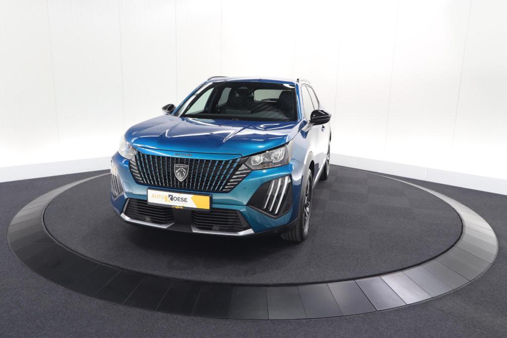 Peugeot 2008 1.2 hybrid 145 allure | apple carplay | climate control | park