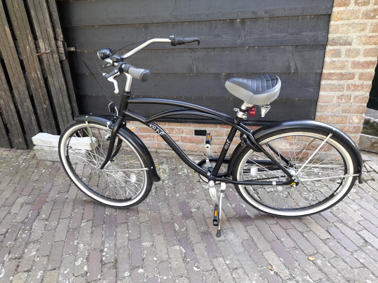 Beach cruizer  met 3 versnellingen (in goede nette staat )