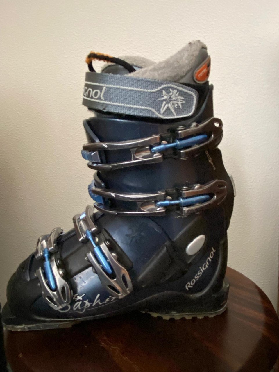 Rossignol skischoenen maat 37