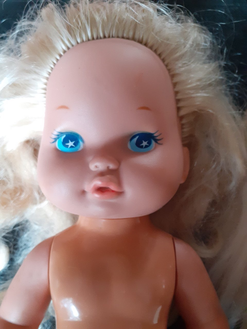 Poppen jaren 80 Mattel