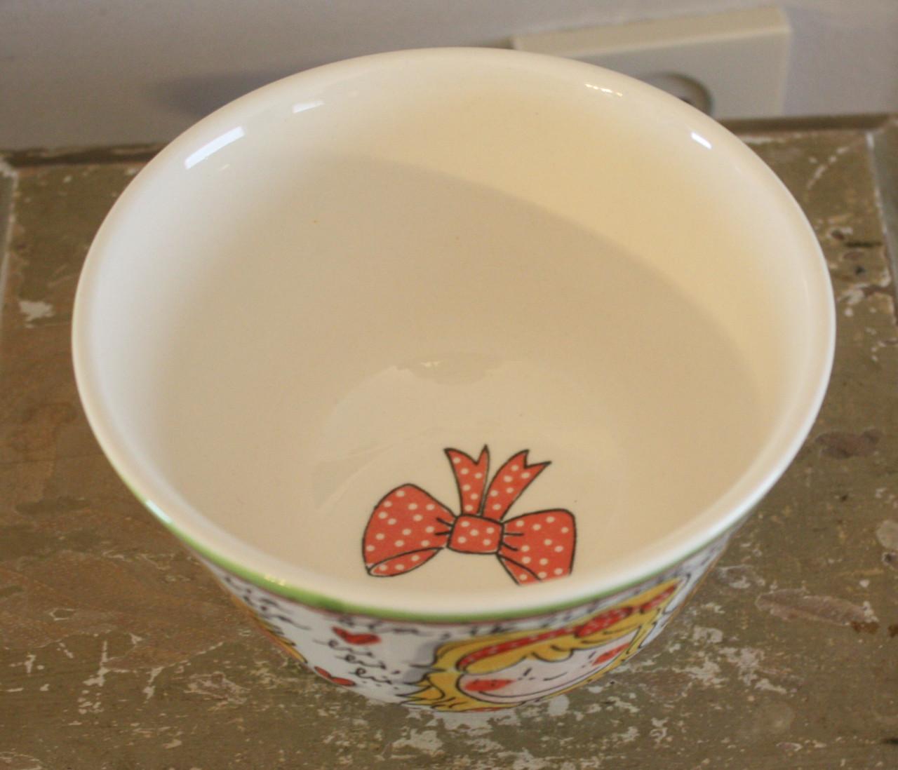 Nieuwe kommetje  blond even bij kletsen merk blond amsterdam