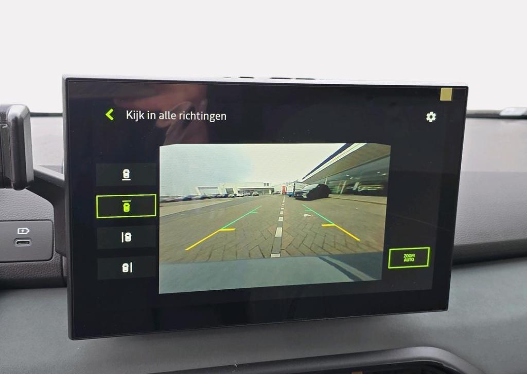 Dacia Jogger 1.8 hybrid 155 limited edition 7p.