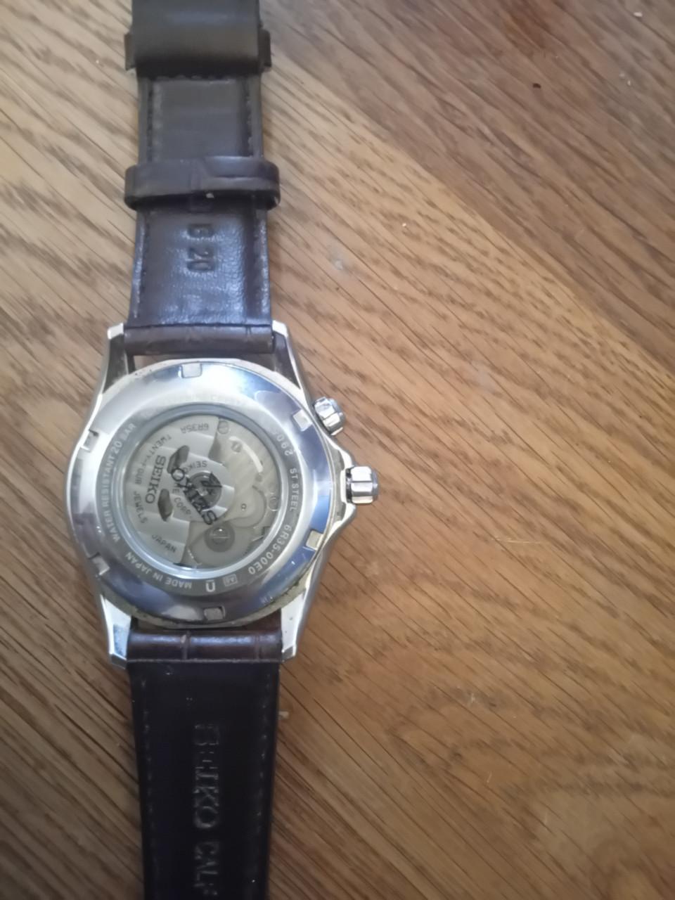 Seiko Prospex Alpinist SPB121J1 Automaat – Groene wijzerplaat
