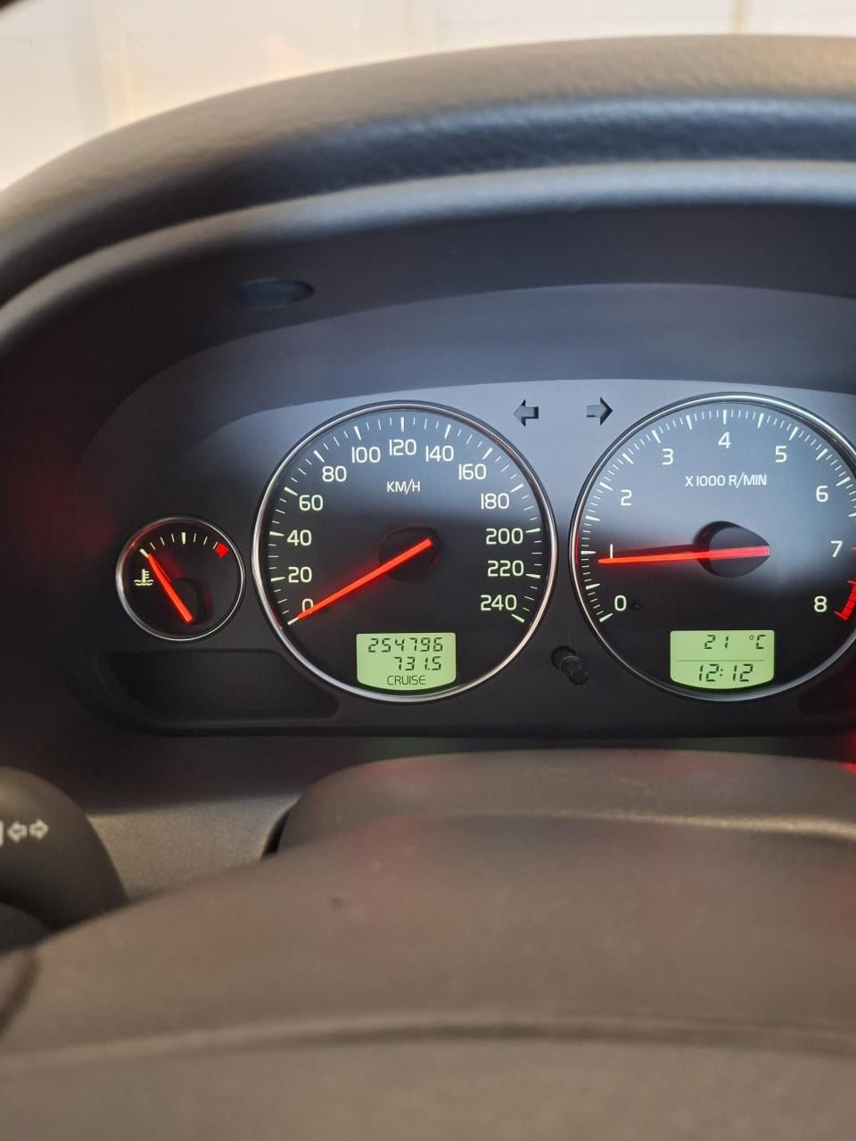 Te koop Volvo V40 2.0 Europa!!!