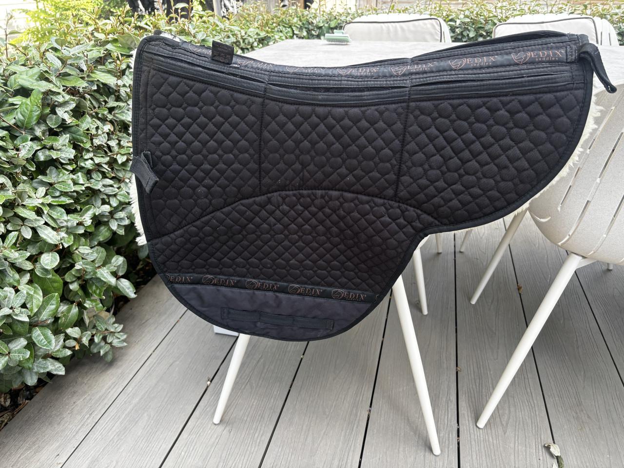 EDIX onderlegger Merino bont - Edix pad - Edix dekje