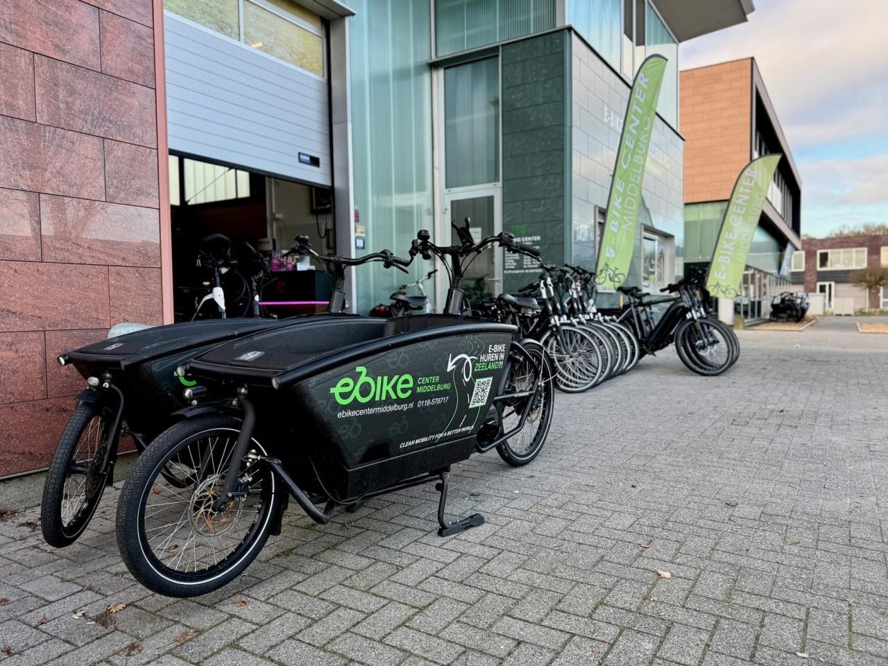 Bosch E-bike | A-merk fietsen | Rijklaar & GRATIS bezorgd