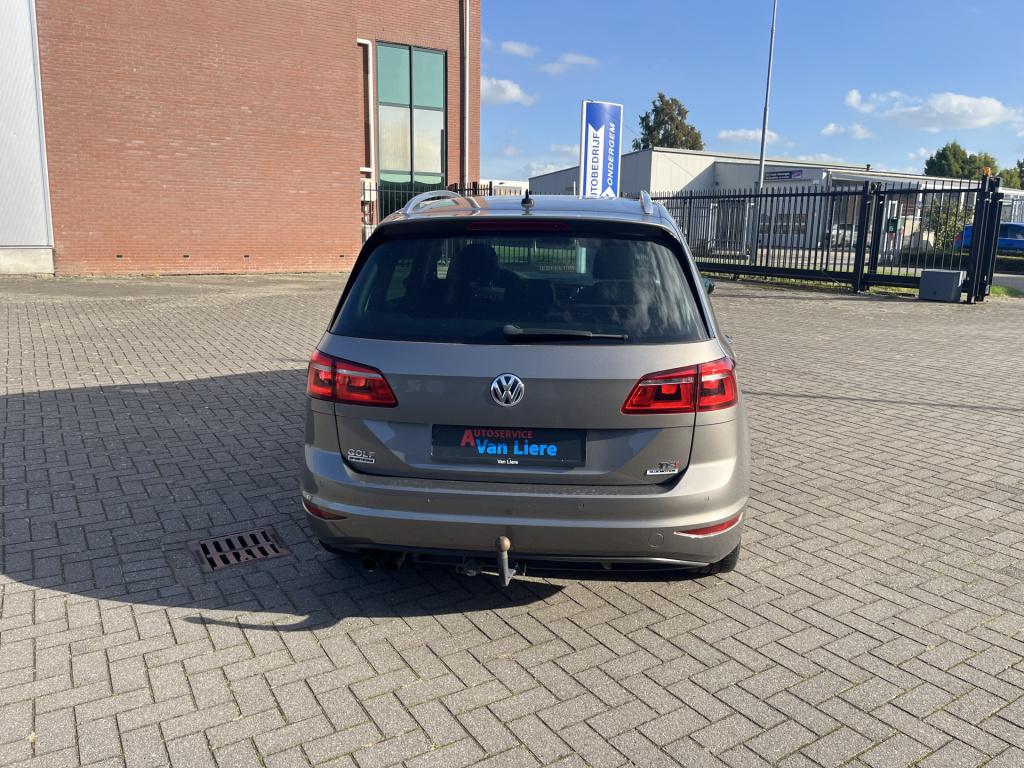 Volkswagen Golf Sportsvan 1.4 tsi highline