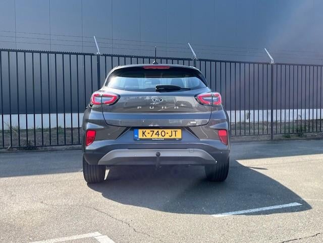 Ford Puma 1.0 ecoboost hybrid titanium | adaptive cruise control | climate 