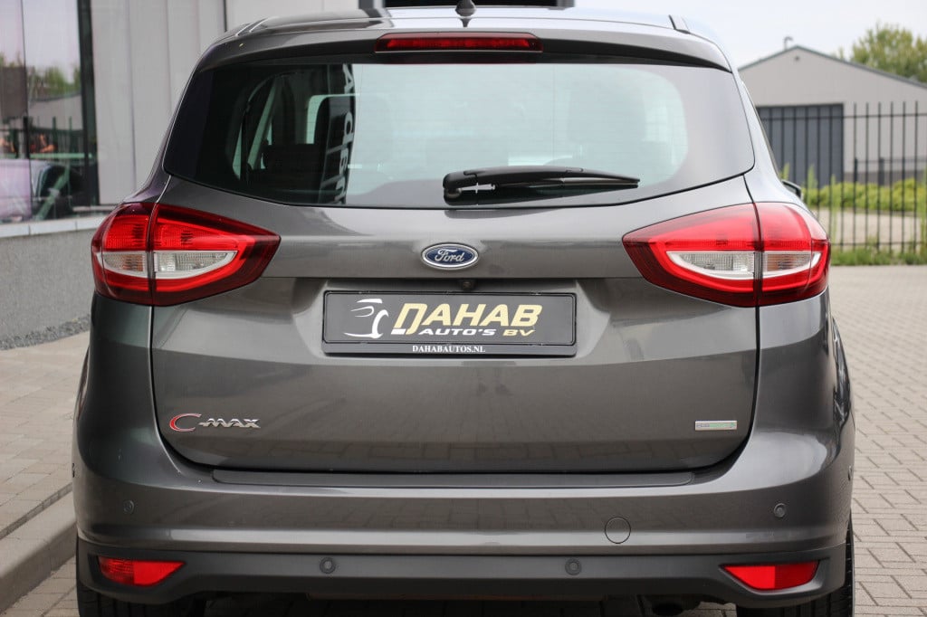 Ford C-max 1.5 titanium automaat | achteruitrijcamera | led | camera | stoe