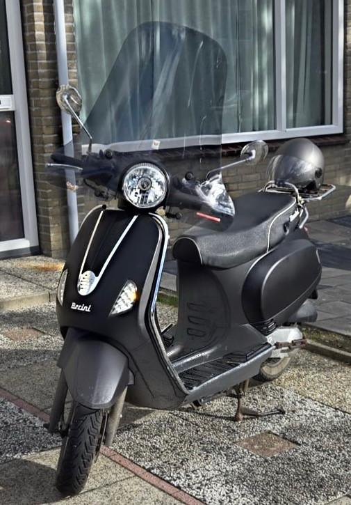 Berini Napoli Scooter