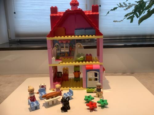Duplo 10505 Ville Speelhuis