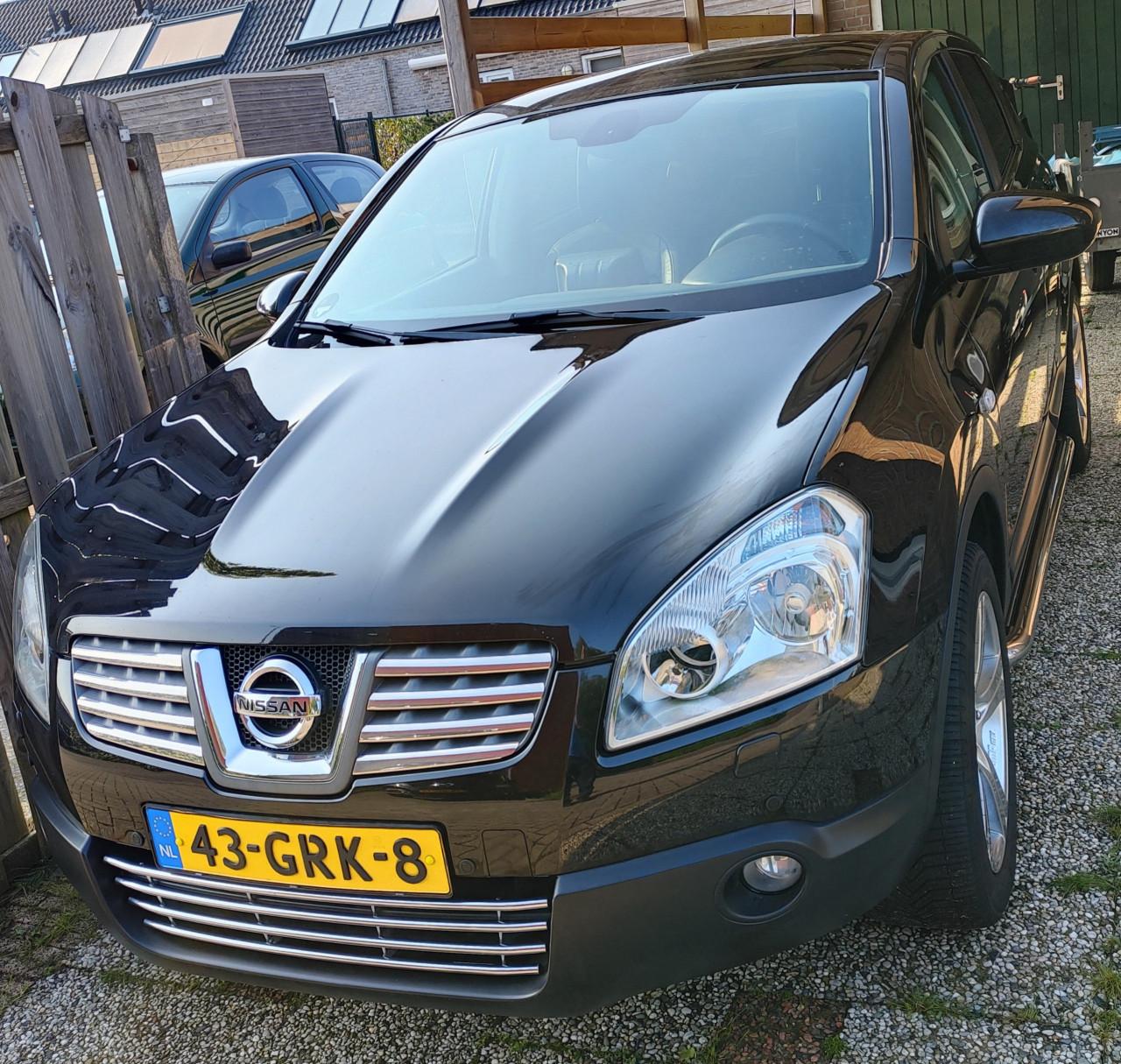 Nissan Qashqai 2.0 Tekna