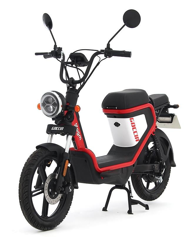 AGM Goccia CEV 1000  CEV 1200 elektrische scooter