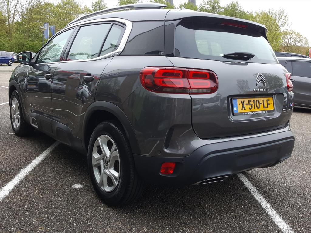 Citroen C5 Aircross business 1.2 130pk apple carplay & android auto | cruis