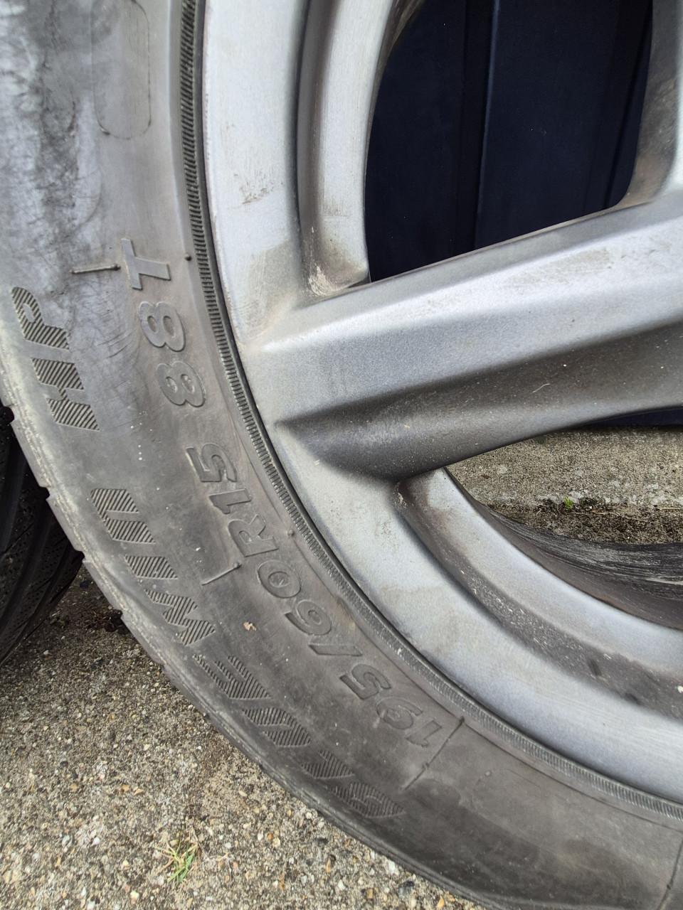 Advanti race velgen 15 inch