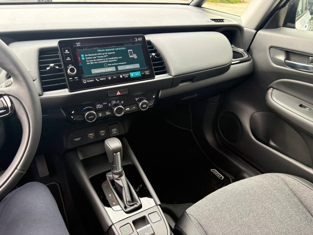 Honda Jazz 1.5 e:hev advance