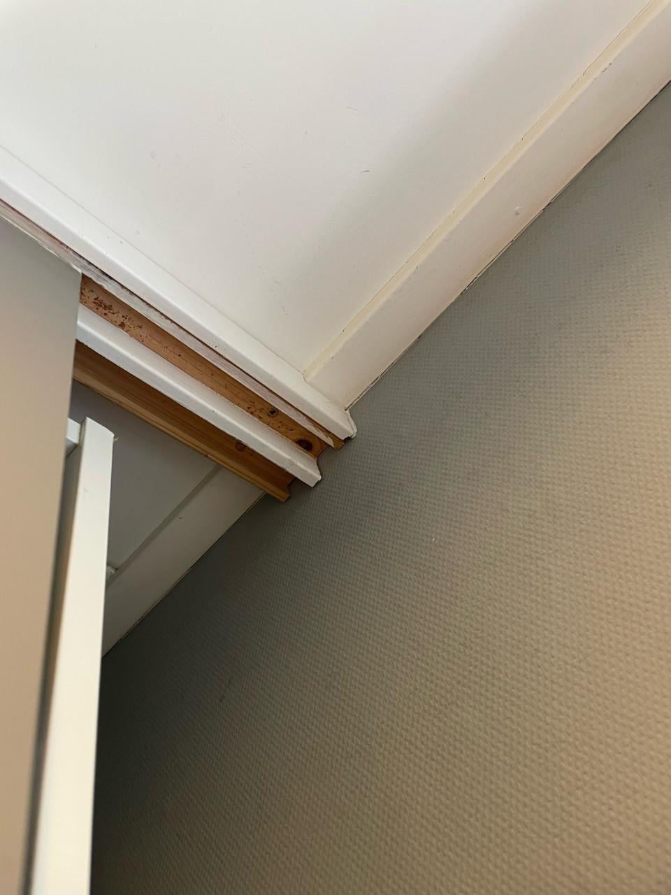 Losse deuren voor kast