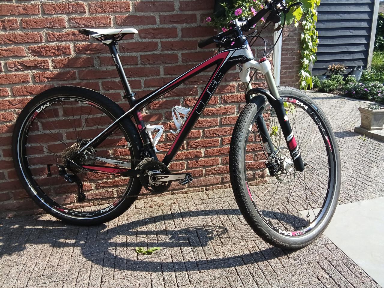Dames moutainbike