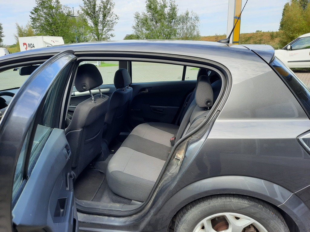 Opel Astra 1.6 temptation
