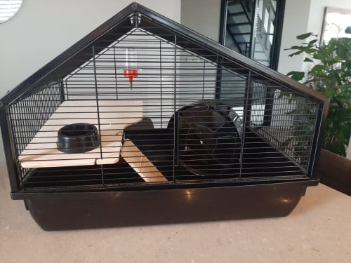 Vrijstaande woning te koop Hamsterkooi