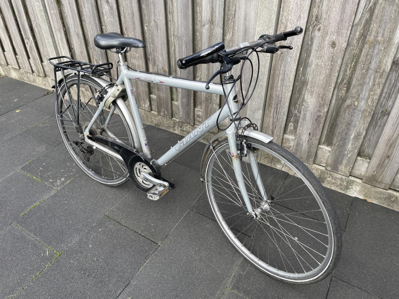 Fiets Giant Custom sl lite framemaat 57