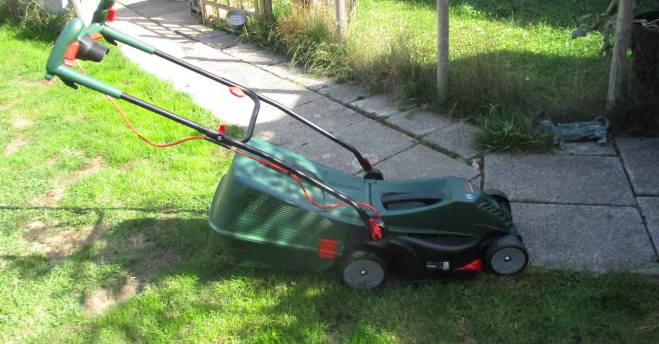 Bosch grasmaaier