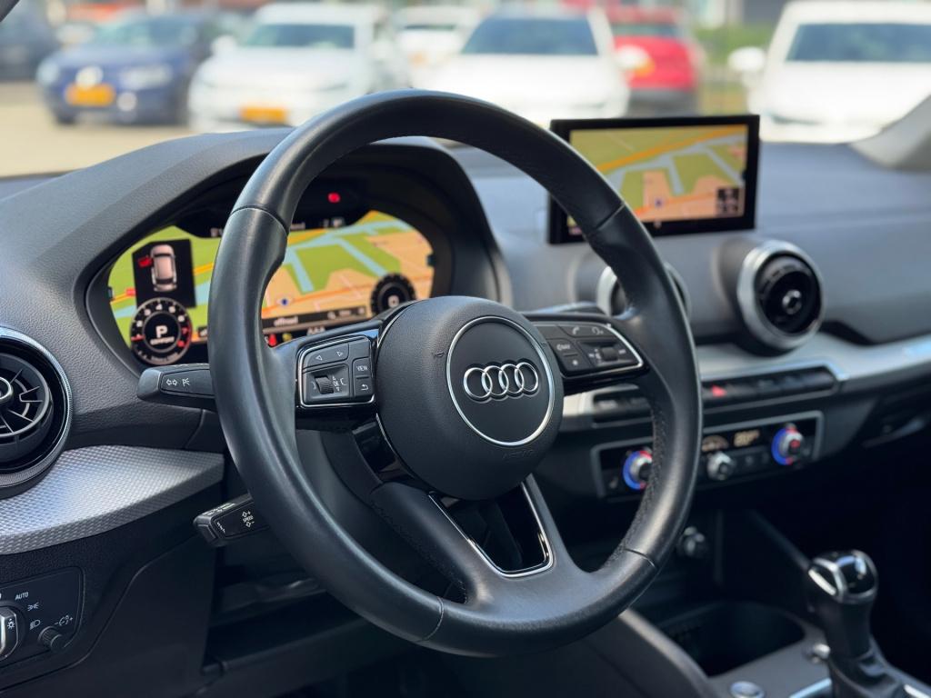 Audi Q2 35 tfsi s edition * virtual cockpit * carplay * keyless * camera