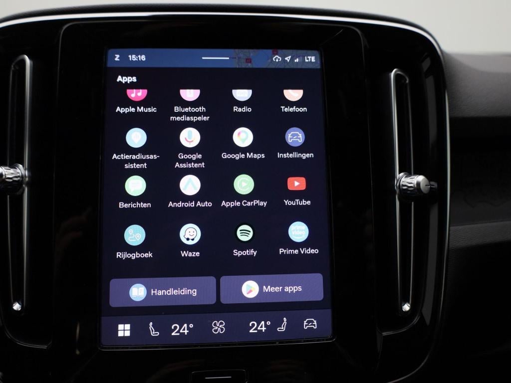 Volvo XC40 recharge core | automaat | apple carplay / android auto | virtua