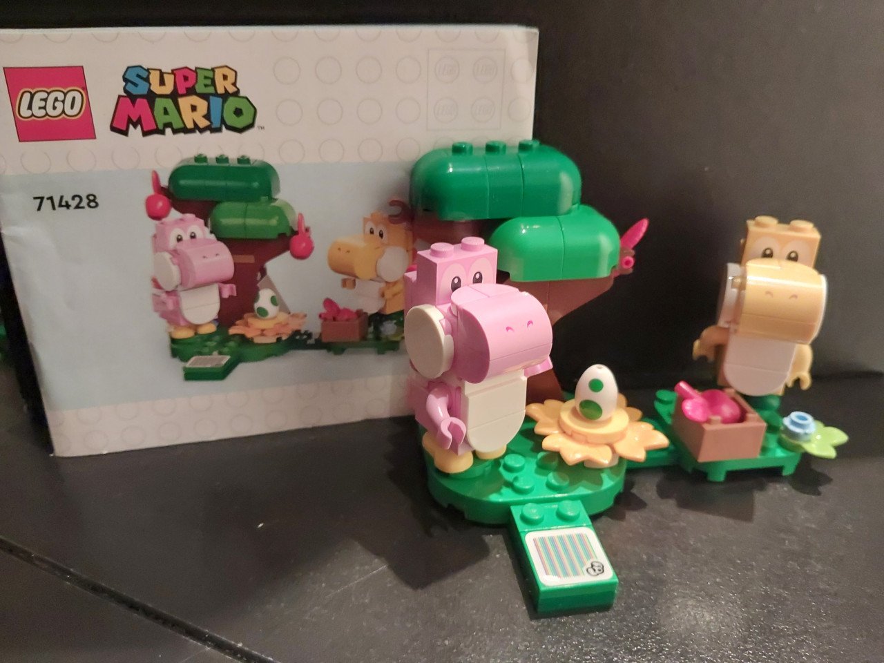 Super Mario Lego