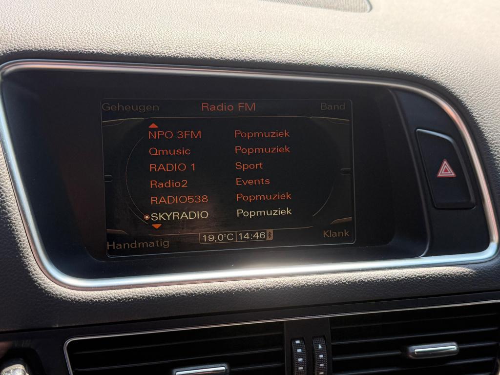 Audi Q5 2.0 tfsi quattro pro line s line