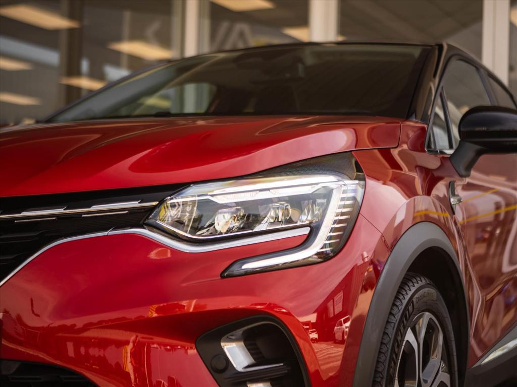Renault Captur 1.3 tce 130pk intens | apple/android | camera | navigatie | 