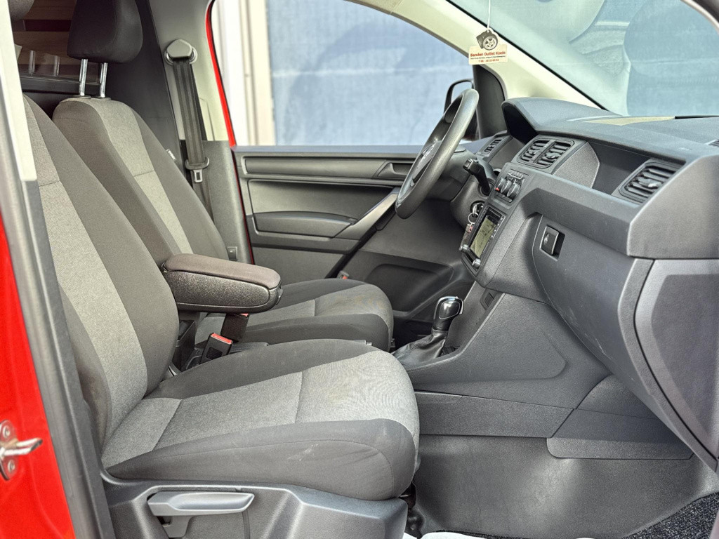Volkswagen Caddy 2.0 tdi l1h1 bmt comfortline airco / cruise controle / nav